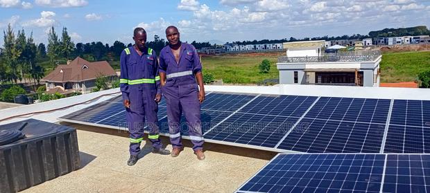 5kva Off-Grid Solar System Solutions - thumbnail 5