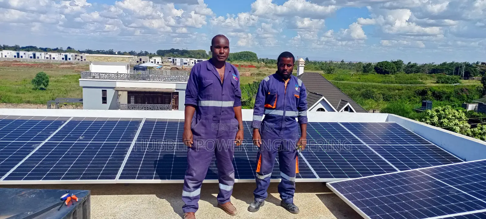 5kva Off-Grid Solar System Solutions