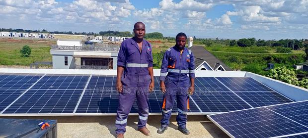 5kva Off-Grid Solar System Solutions - thumbnail 7