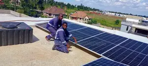 5kva Off-Grid Solar System Solutions