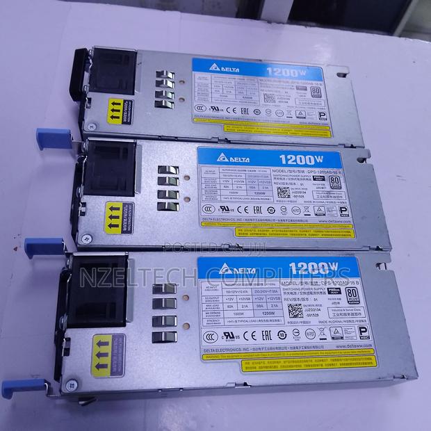 Switching Power Supply 1200w Model DPS-1200AB-16B