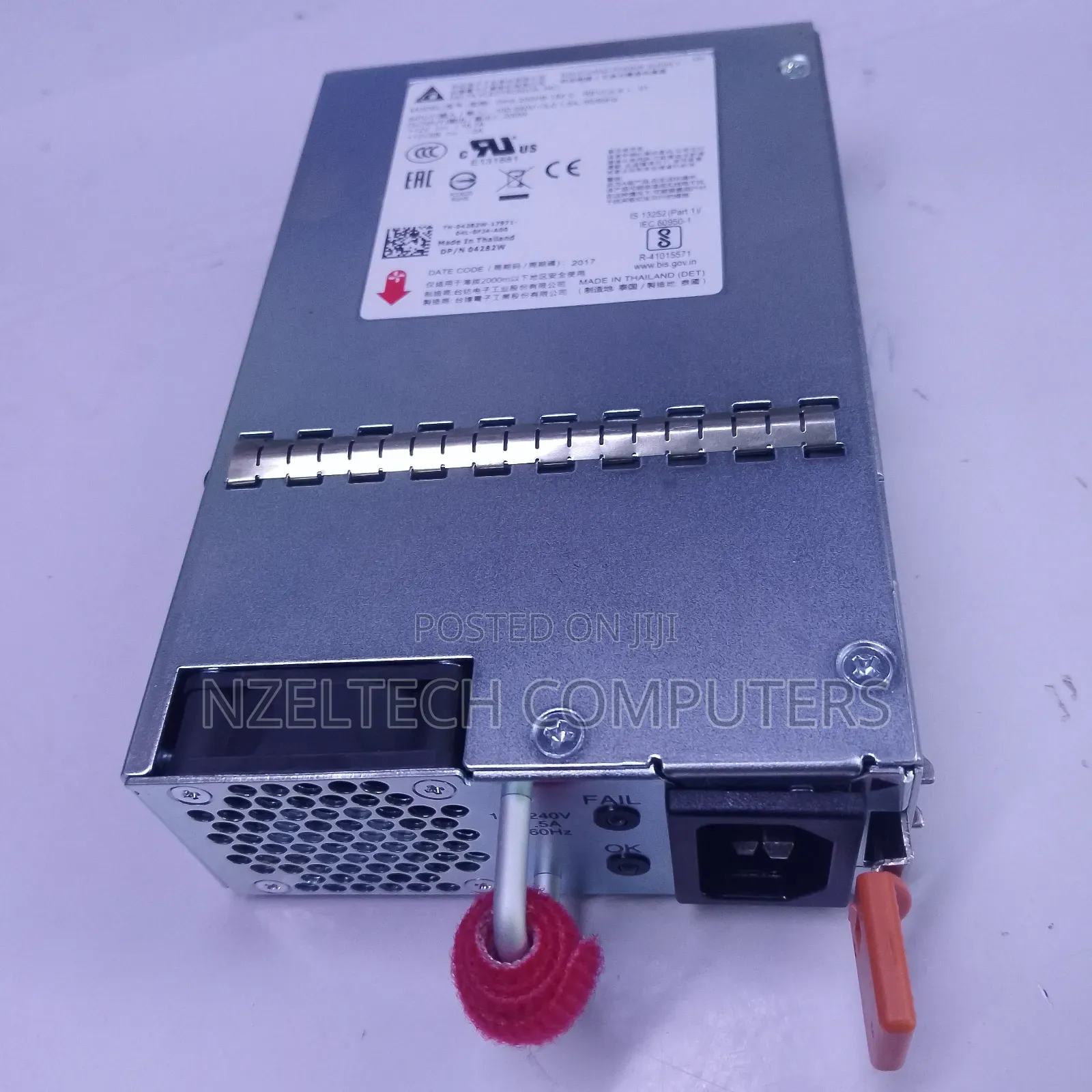 Switching Power Supply 1200w Model DPS-1200AB-16B