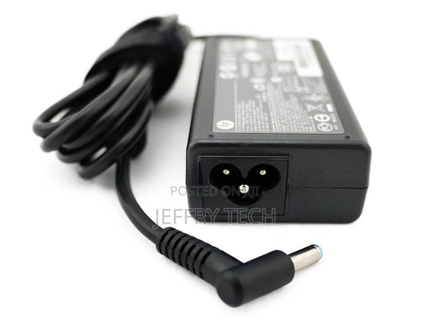 HP 19.5V 2.31A 7.4 X 5.0 Blue Pin Replacement Laptop Adapter