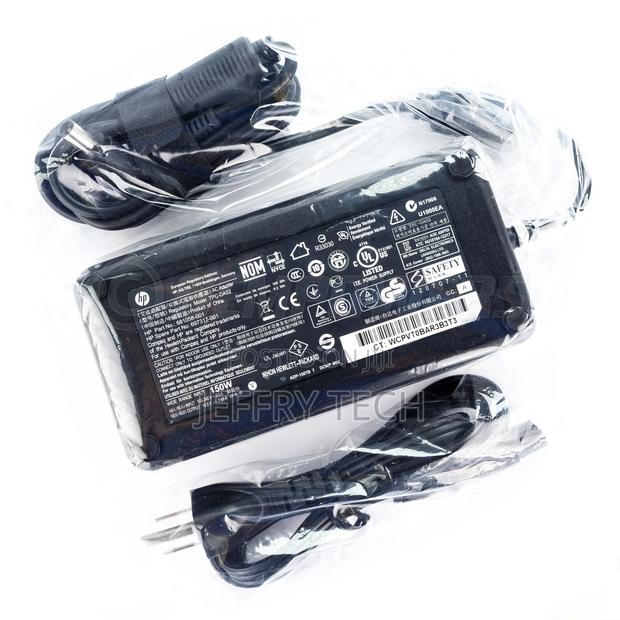 Click to Enlarge HP 19.5V 7.69A 7.5 X 5.0 150 Watt Ac Origi
