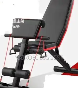 Commercial Workout Bench
