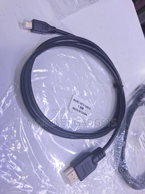 Micro Hdmi to Hdmi Cable 1.5m - thumbnail 2