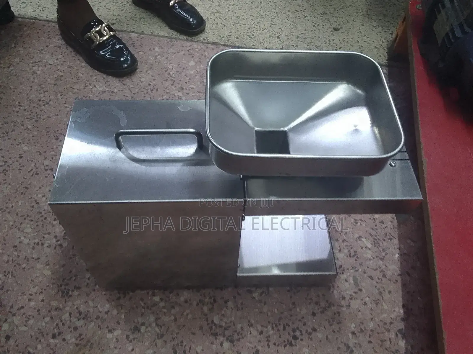 Oil Processor Machine / Oil Press