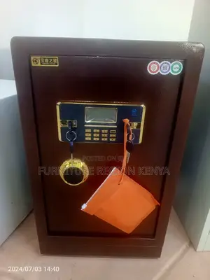 Digital Fire Proof Safe 70kgs
