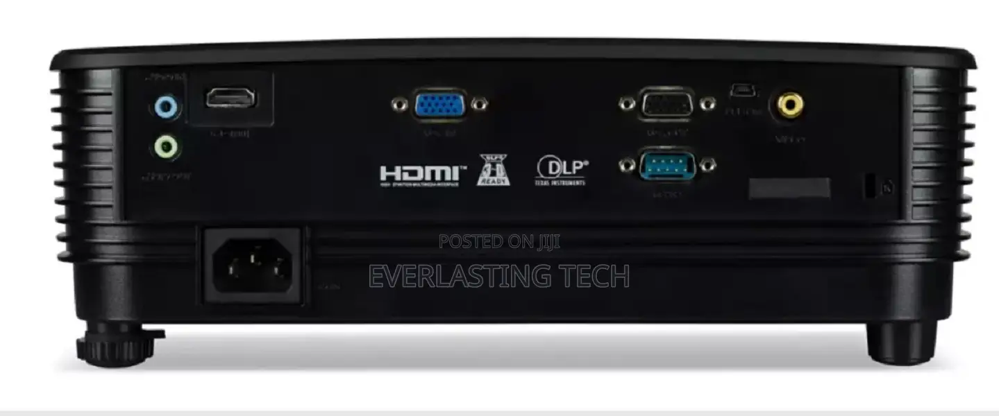Acer X1223HP XGA 4000 Lumens DLP Projector