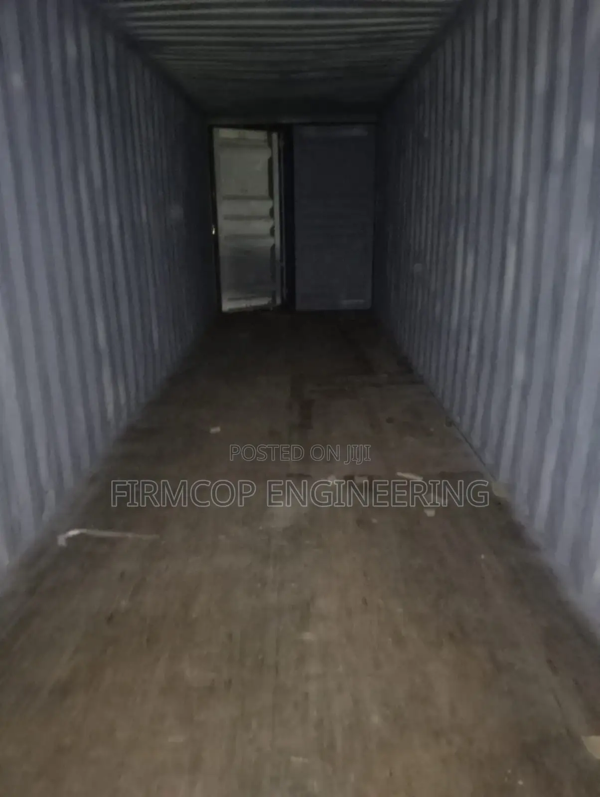 40ft Clean Containers for Sale