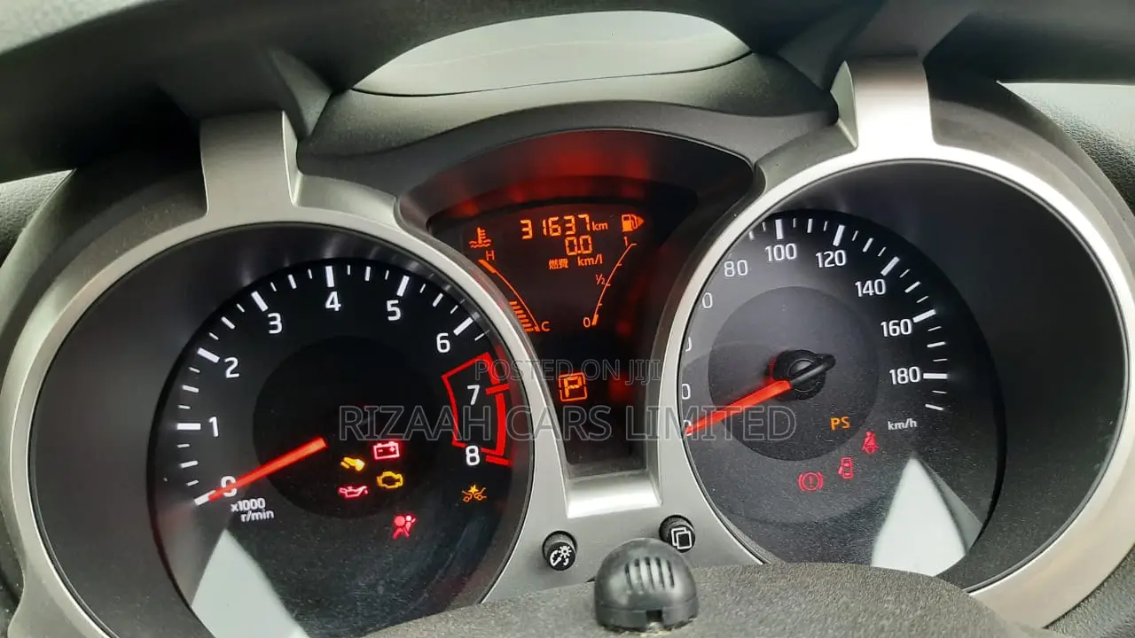 Nissan Juke S AWD 2017 Black