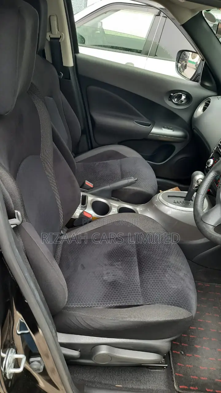 Nissan Juke S AWD 2017 Black