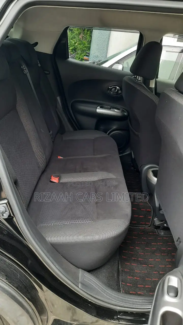 Nissan Juke S AWD 2017 Black