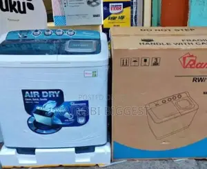 Excellent Ramton 10kg Washing Machine Twin Tub