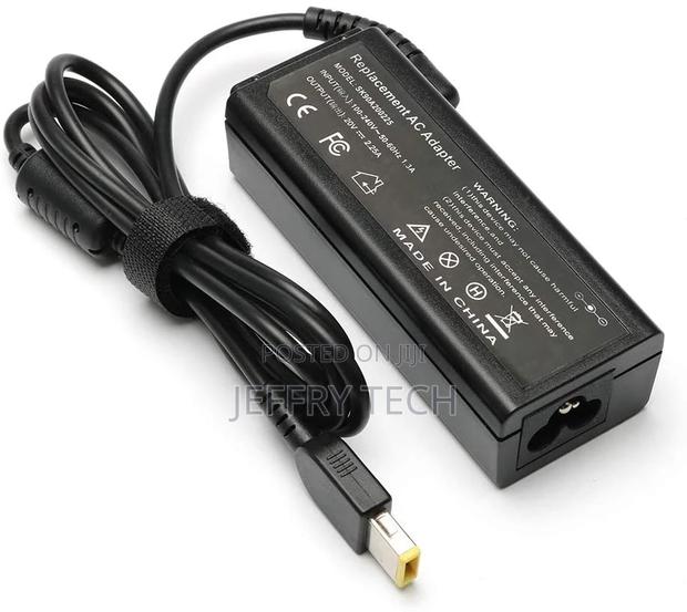 Lenovo Laptop AC Replacement Adapter 20V 2.25A 5.5 X 2.5 45W