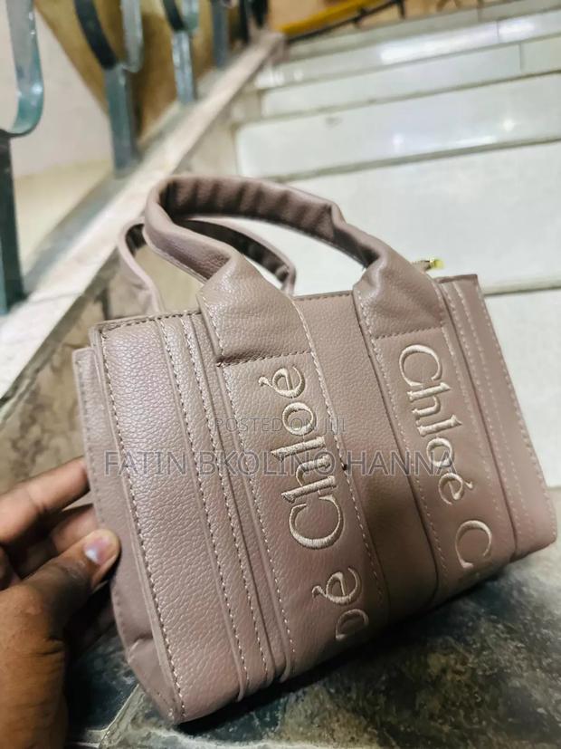 Classy Chloe Handbag - main view