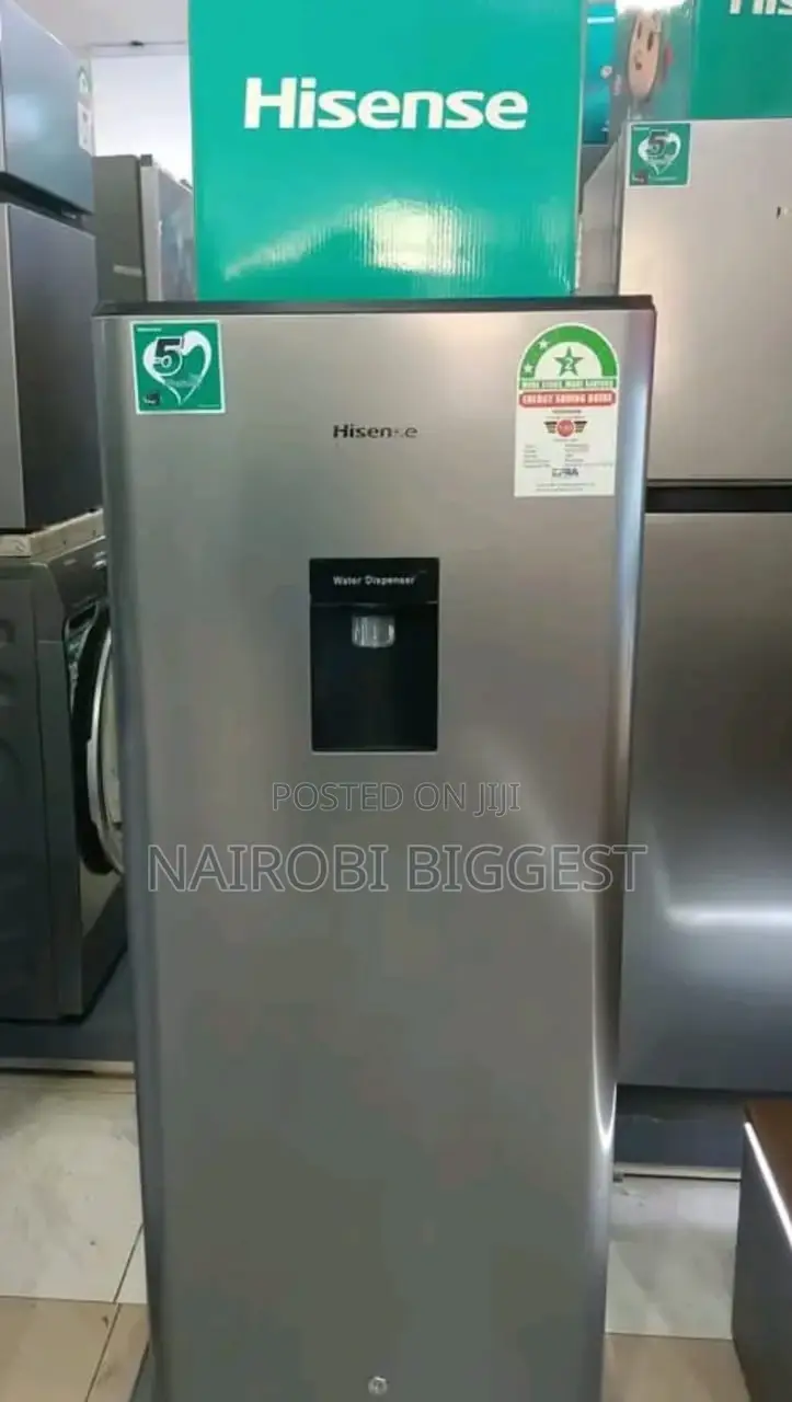 Hisense 176litre Fridge Single Door