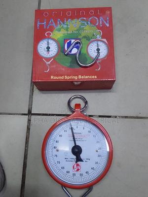 Hannison Modern Scale / 100kgs Hanging Scale - thumbnail 2