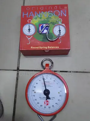 Hannison Modern Scale / 100kgs Hanging Scale