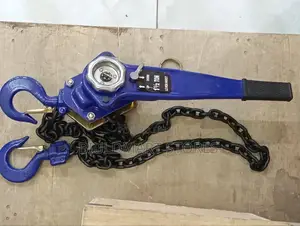 Commercial Lever Block/Lever Hoist