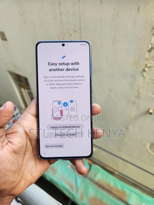 Samsung Galaxy S21 5G 128 GB Gray - thumbnail 3