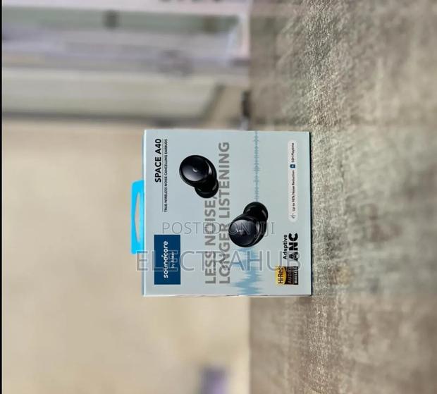 Anker Space A40 ANC New Sealed in a Shop - thumbnail 2