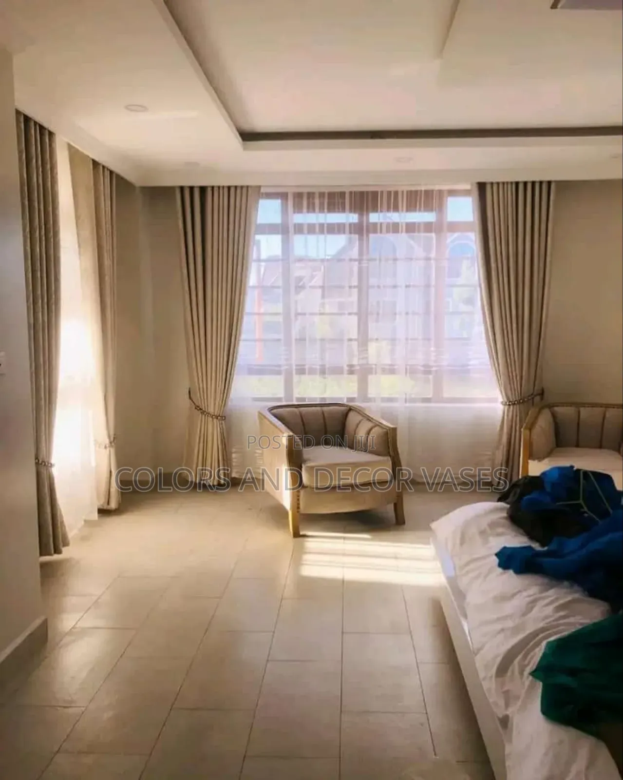 Home Interior Decor Curtains