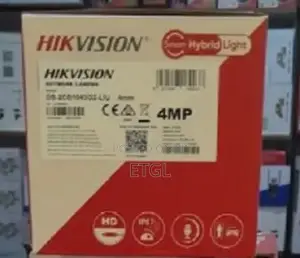 HIKVISION DS-2CD1143G2-LIU 4MP Smart Dual Light IP Camera