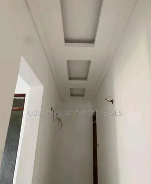 Gypsum Interior Decor Available