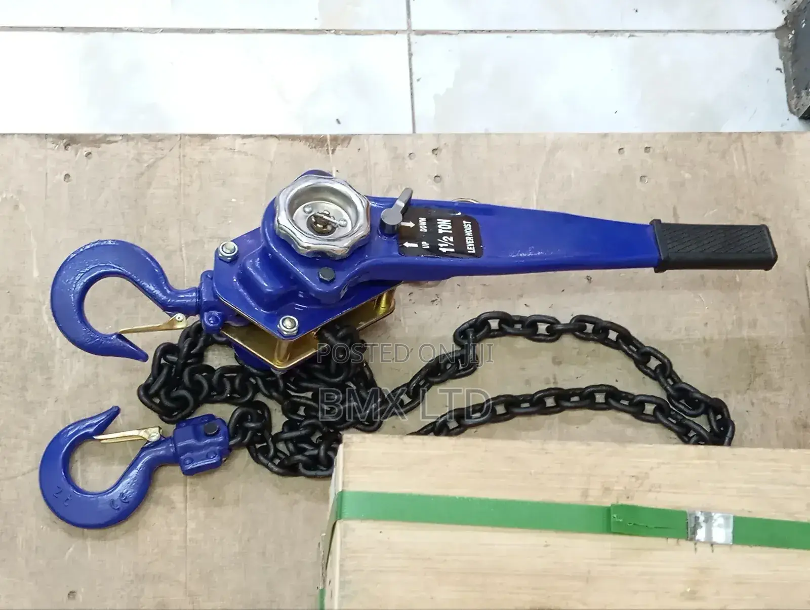 Commercial Best Lever Block/Lever Hoist