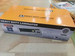 Heavy Duty Laminator Big Size A3 A4 A5