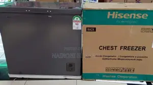 Excellent Hisense 299l Chest Freezer