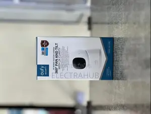 Eufy 360° Clarity Indoor Cam C220 New Sealed in a Shop