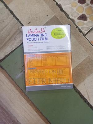 Laminating Pouch Film A5 - thumbnail 2