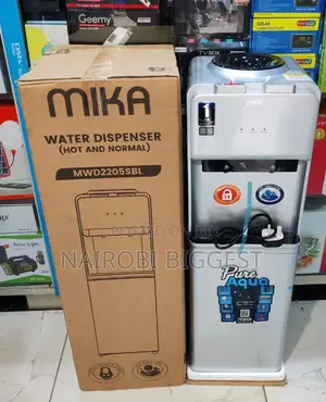 Mika Hot Cold And Normal With Child Safety Lock