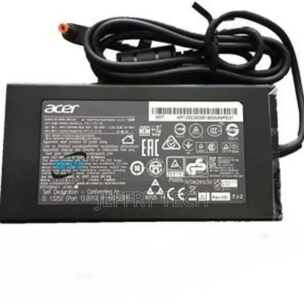 Original Acer Aspire Laptop Power Supply Adapter 19V 7.1A 5.