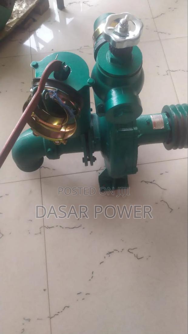 200m Head Self Priming Pump - thumbnail 3