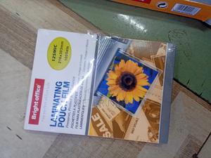 Bright Office Laminating Pouch A4 100 PCS - thumbnail 2