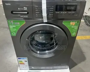 Synix 8kgs Excellent Wash And Spin Washing Machine