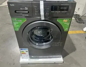 8kgs Syinix Front Load Washing Machine