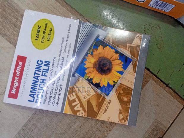 Bright Office 8564 A4 Lamination Pouch - main view