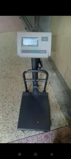 150kg Gas Scales Machine