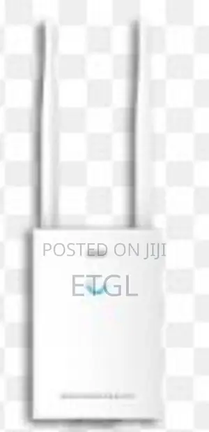 Outdoor Long-Range Wi-Fi 6 Access Point 7660LR