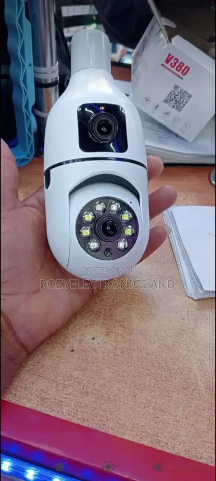 Best Bulb Camera