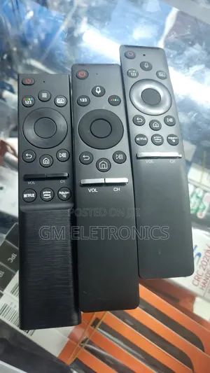 New Samsung Magic Remote (With Voice) Free Batteries.