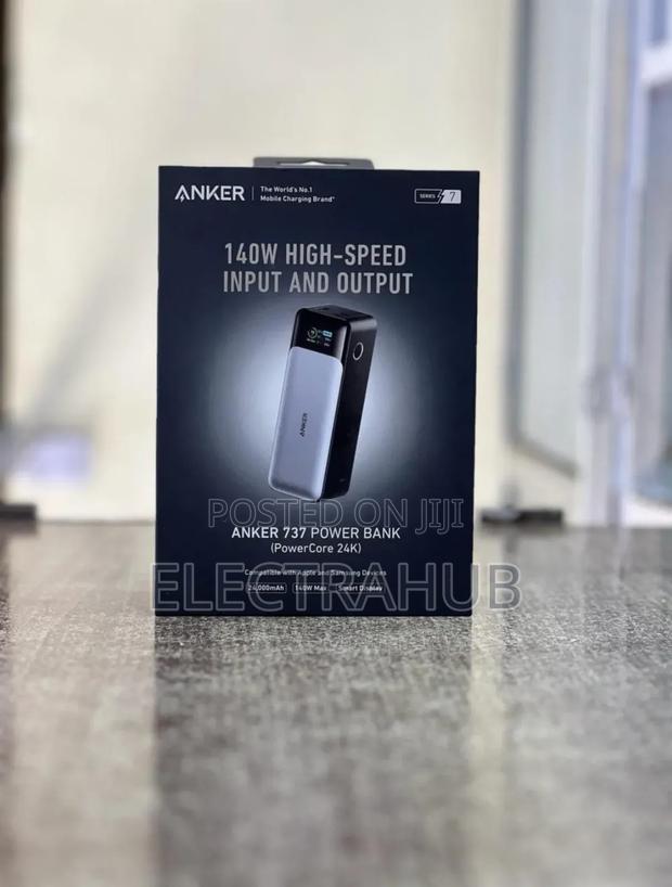 Anker 737 (Powercore ) Powerbank New Sealed in a Shop