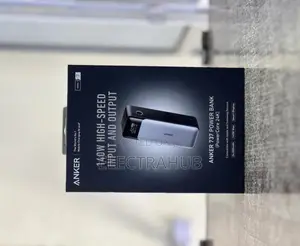 Anker 737 (Powercore ) Powerbank New Sealed in a Shop