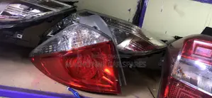 Toyota Ractis 2012 Taillight (Diod)