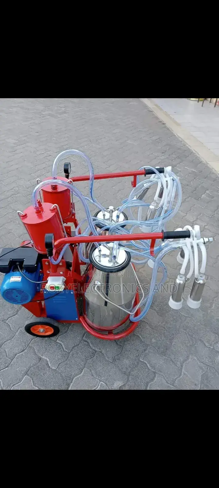 Milking Machine