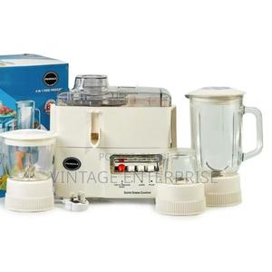 PRIMDALE 4 IN 1 Processor Food Model Blender/Juicer - thumbnail 2